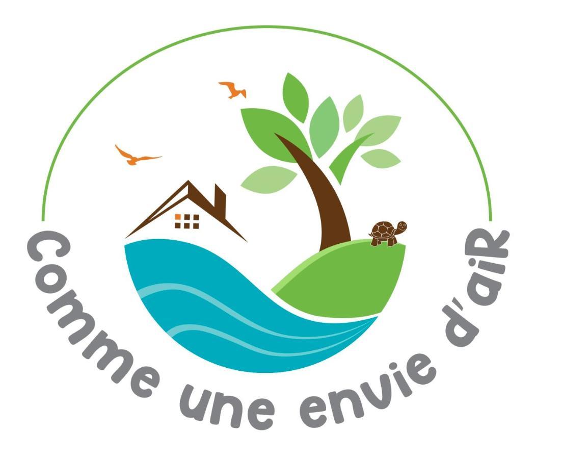 Comme Une Envie D'Air Mer Guemy Екстериор снимка